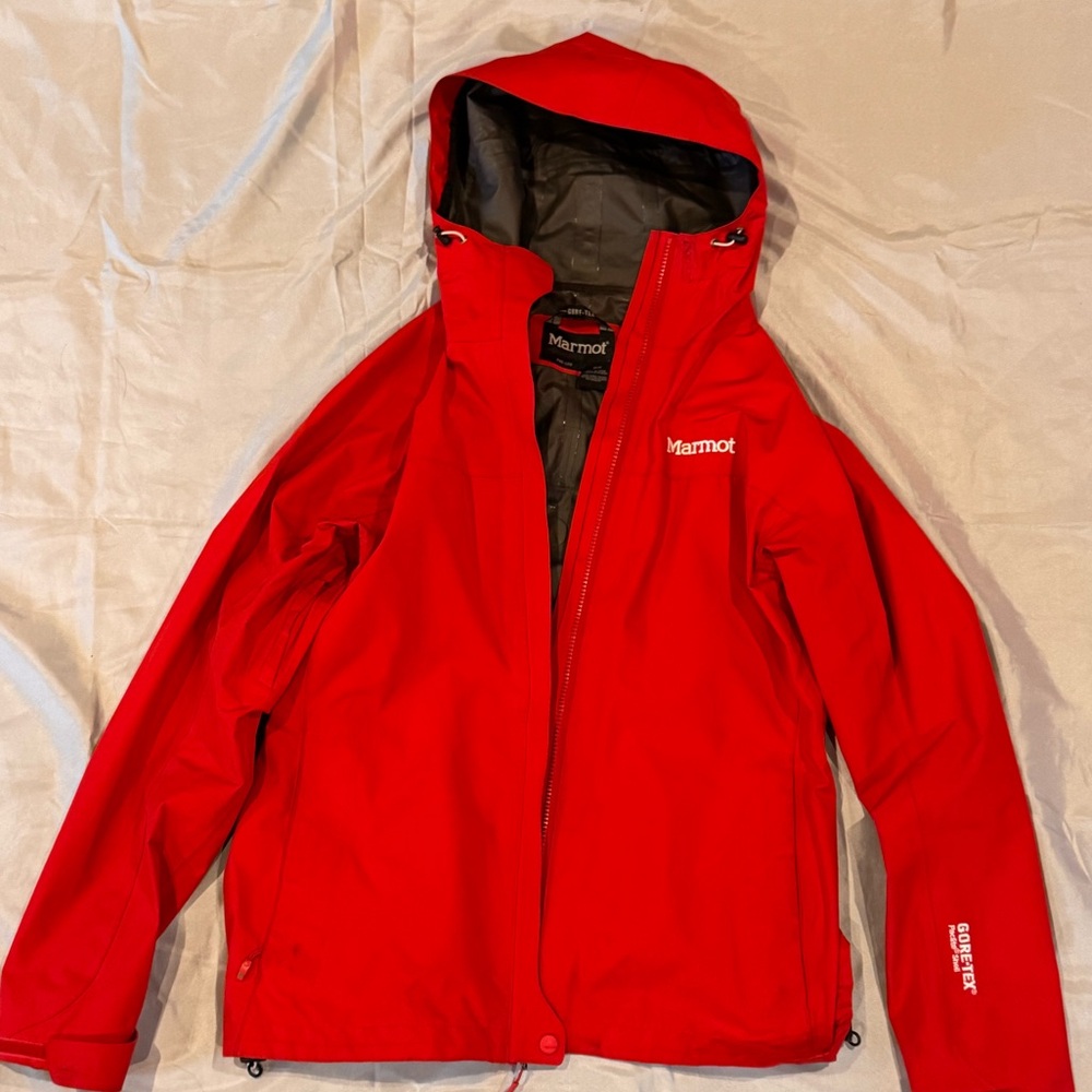 Marmot Rain Coat